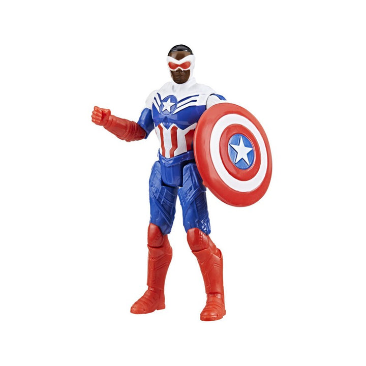 F9327 Avengers Epic Hero 4-inch Feature Fig Assorted