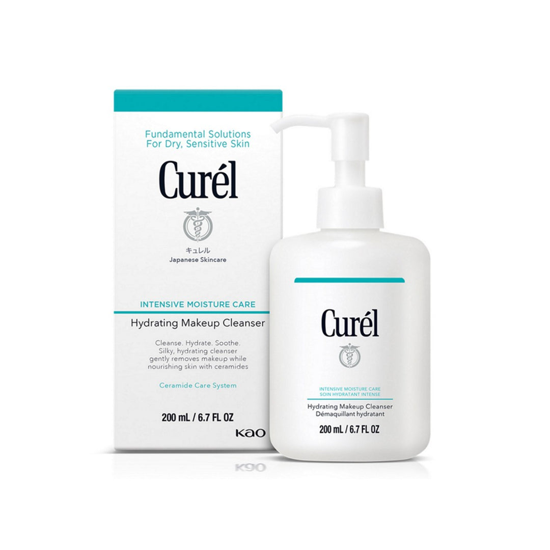Moisture Makeup Cleansing Milk 200ml