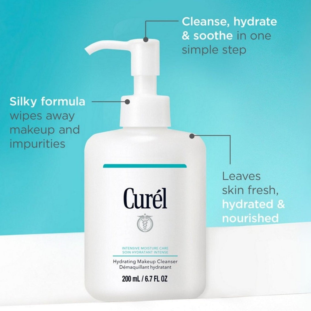 Moisture Makeup Cleansing Milk 200ml