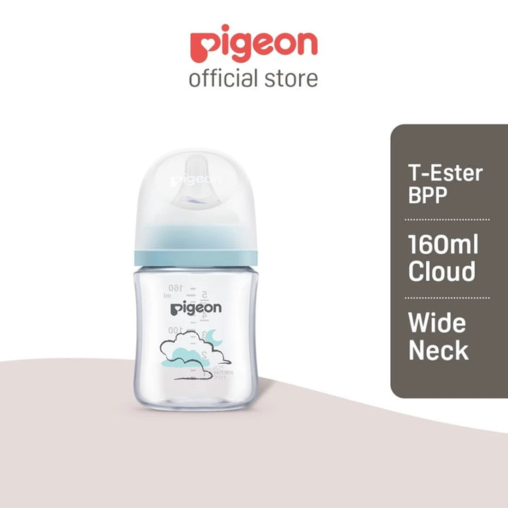 SofTouch T-Ester BPP Nursing Bottle With Patterns (160ML/240ML)