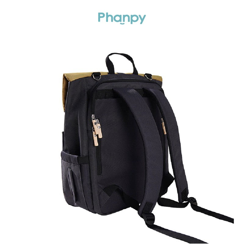 Phanpy Yiyan Backpack Mom Bag (Daddy Style)