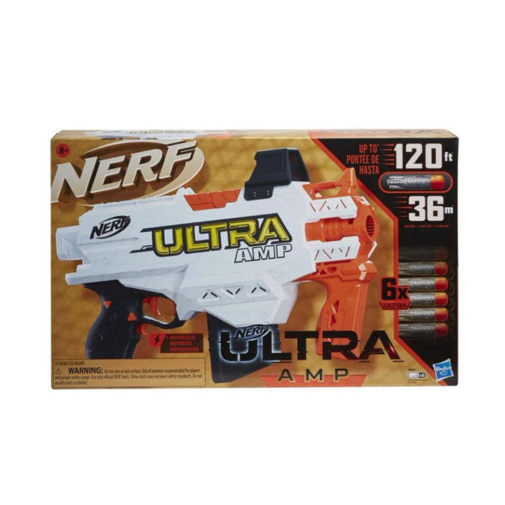 F0955 Ultra Amp