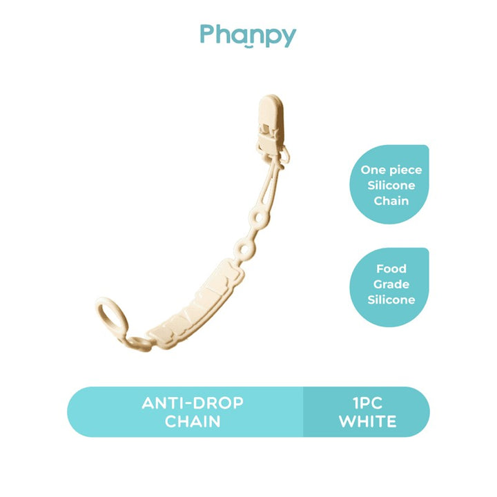 Phanpy Cookie Shape Silicone Anti-Drop Chain
