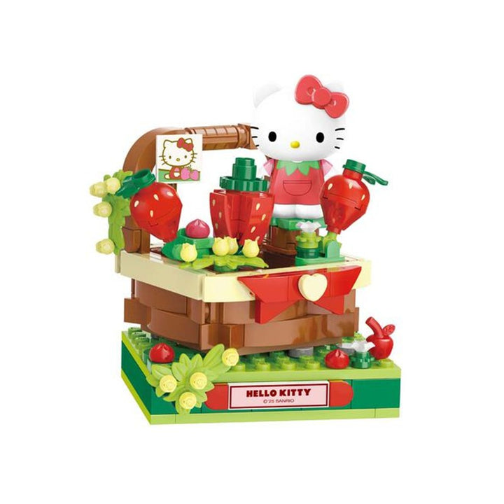 SANRIO - Strawberry Market