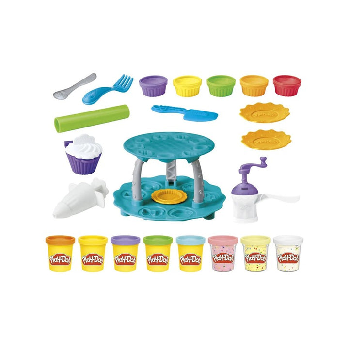 G0529  Cupcake Tower Playset