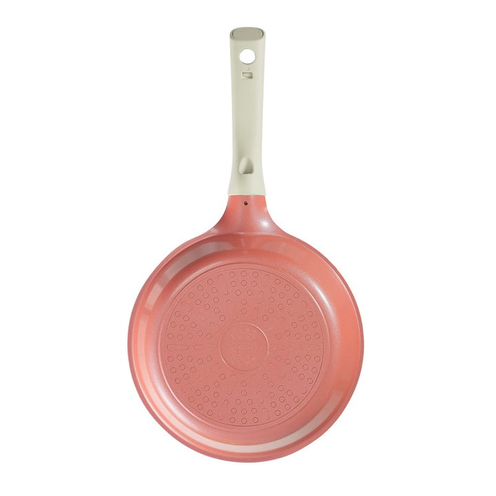 Omi Simple Marble Fry Pan 24cm
