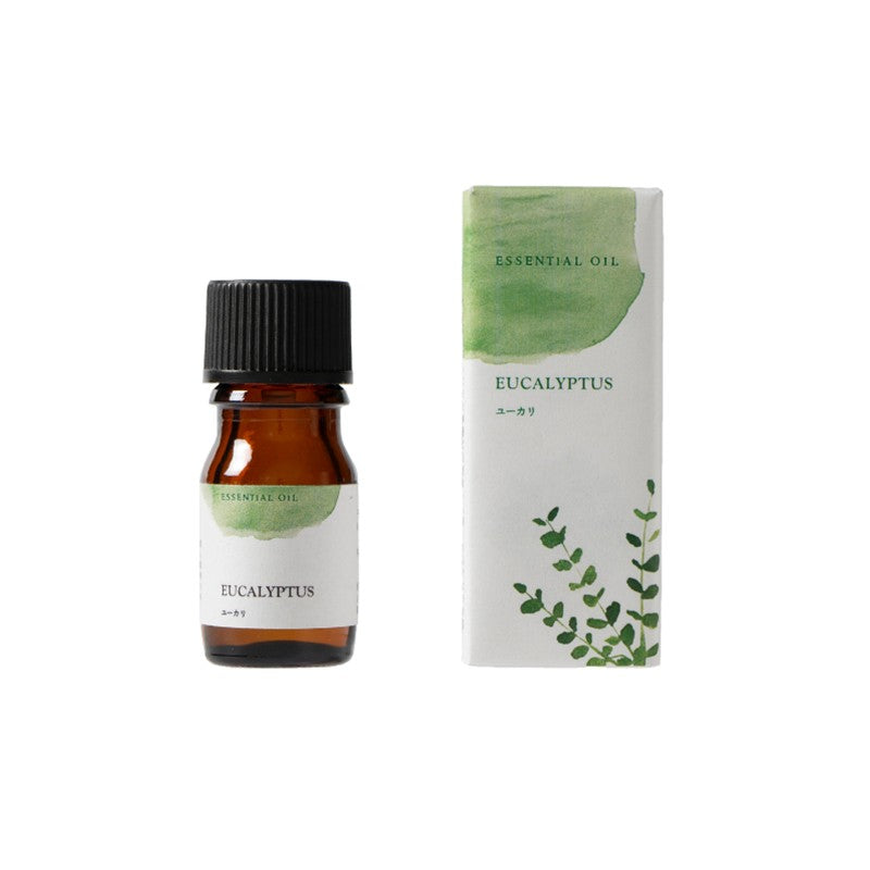 W Eucalyptus Essential Oil 5ml