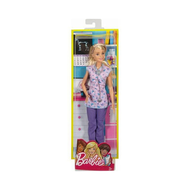 DVF50 Barbie Core Career Doll - Assorted