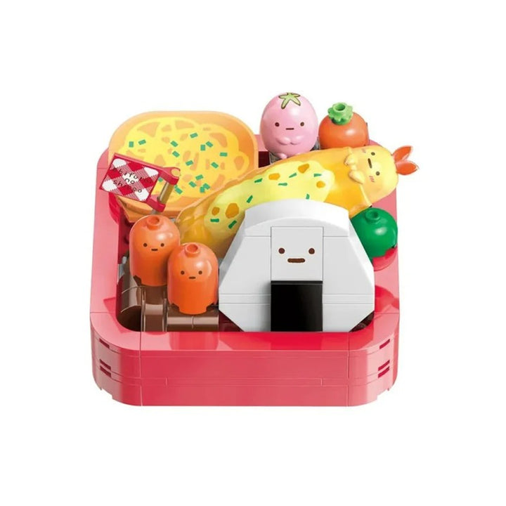 SUMIKKO - Ebifurai no shippo Bento