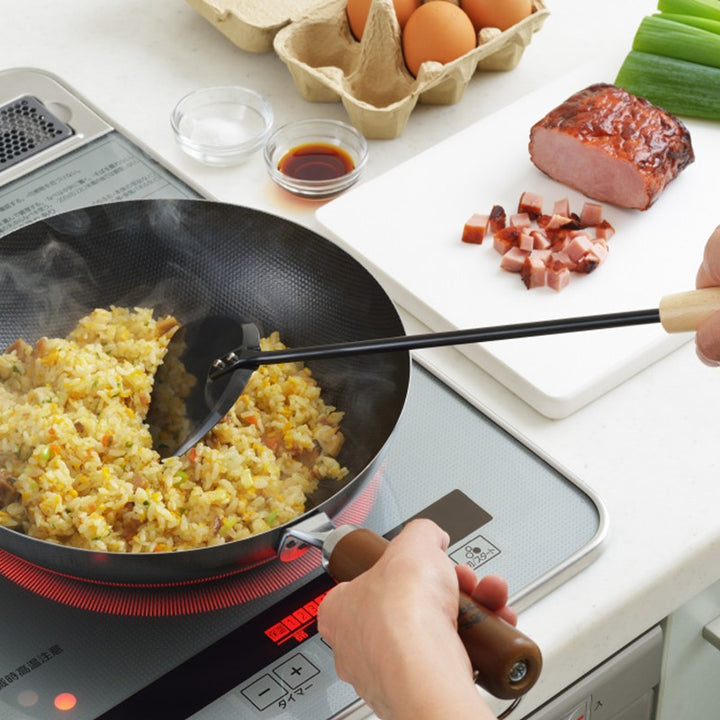 Metal Wok Spatula