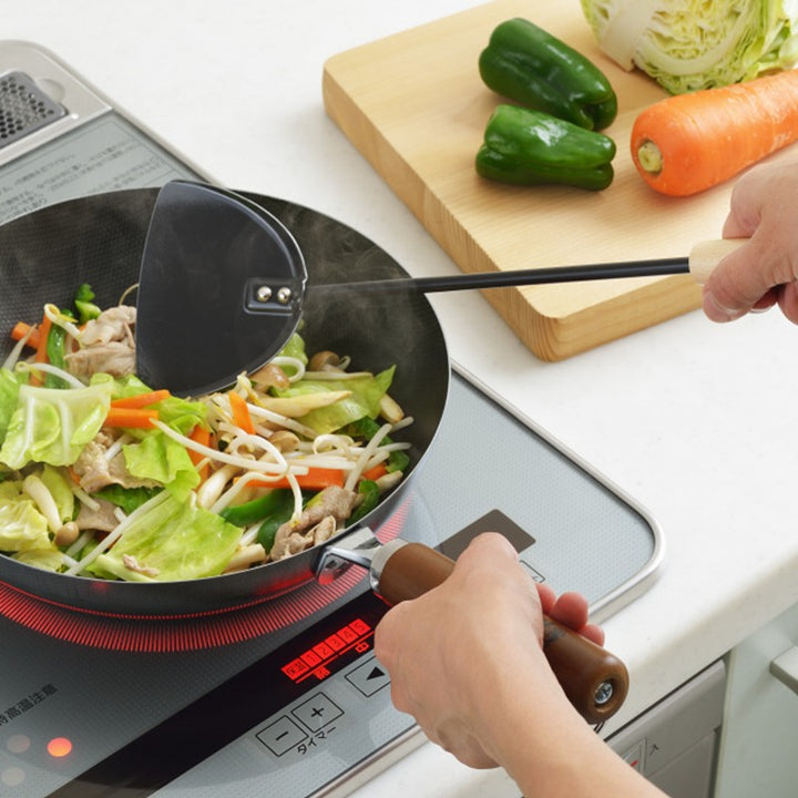 Metal Wok Spatula