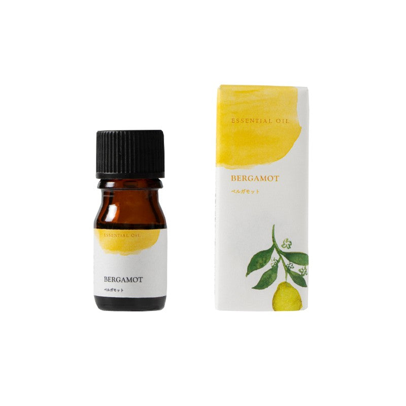 W Bergamot Essential Oil 5ml
