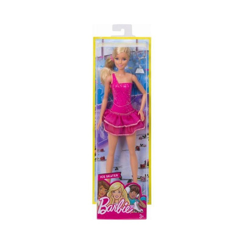 DVF50 Barbie Core Career Doll - Assorted
