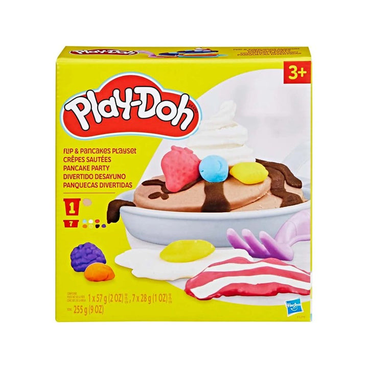 F1279  Flip N Pancakes Playset