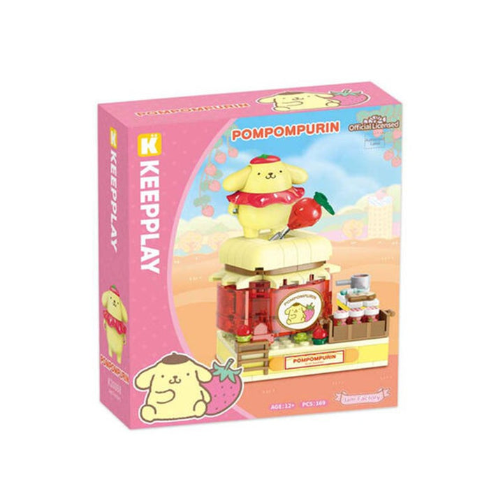 SANRIO - Jam Factory