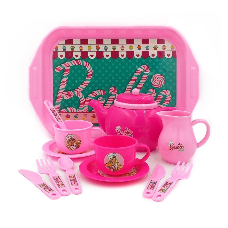 NT2802  Barbie My Fabulous Kitchen Set
