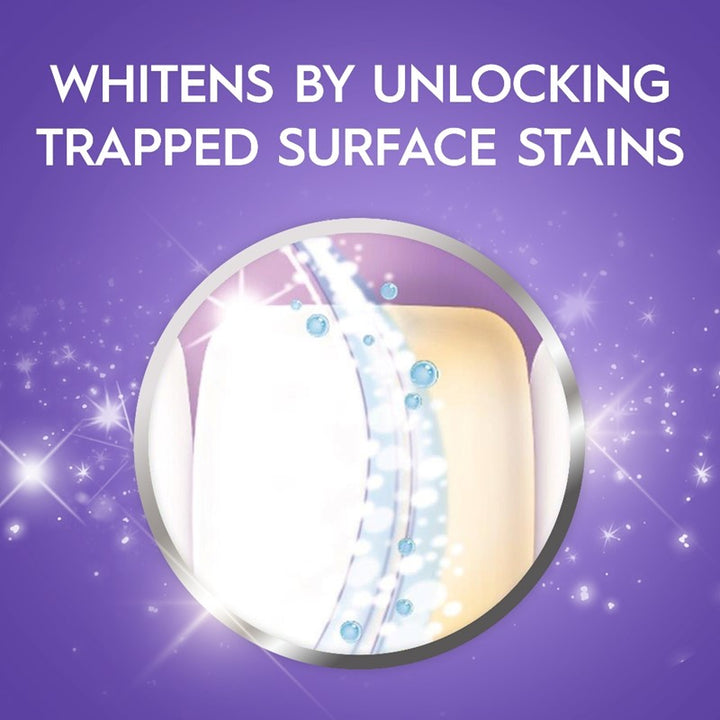 3D White Luxe Diamond Strong Whitening Toothpaste 95g