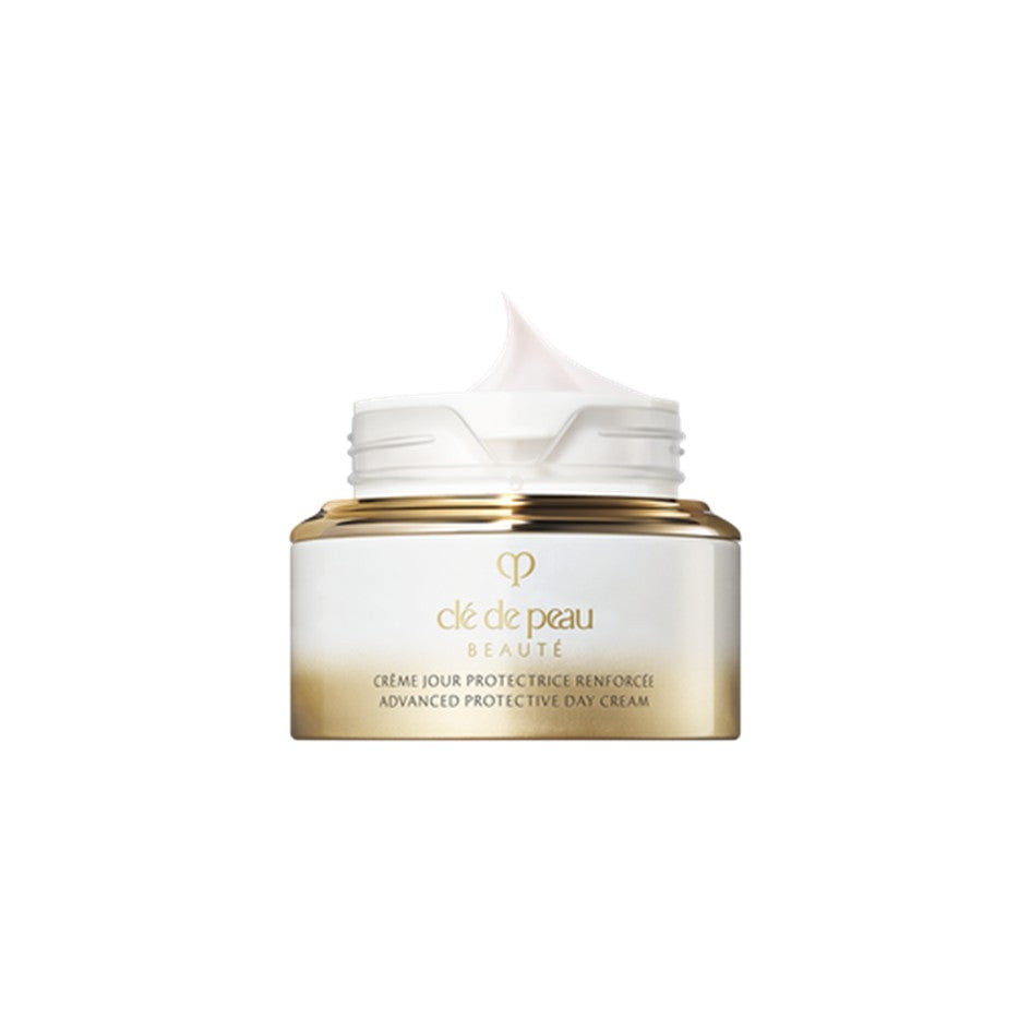 Buy Clé de Peau Beauté Advanced Protective Day Cream 50g | Isetan