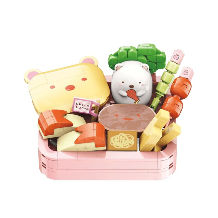 SUMIKKO - Shirokuma Bento