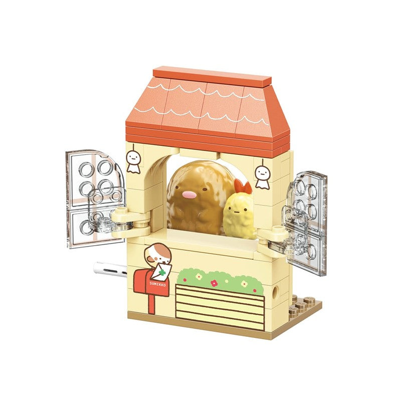 SUMIKKO - Tonkatsu's windowsill