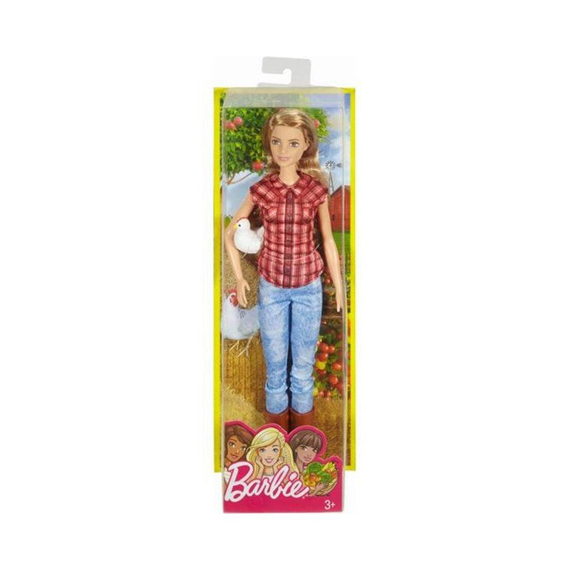 DVF50 Barbie Core Career Doll - Assorted