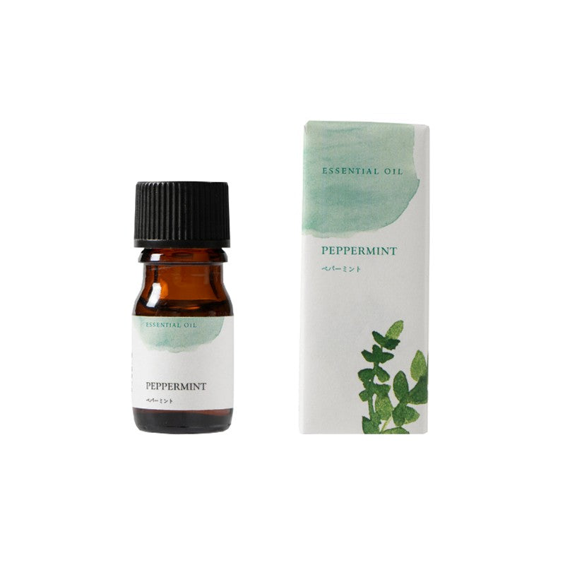 W Peppermint Essential Oil 5ml