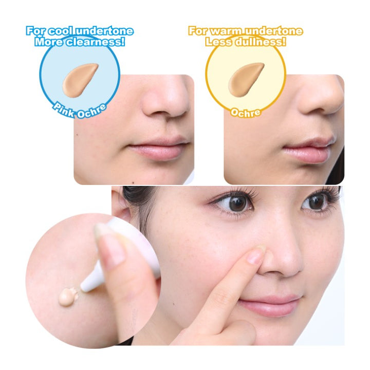 Goodbye Pore BB Cream SPF30 PA+++ 25g