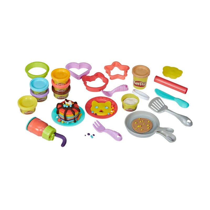 F1279  Flip N Pancakes Playset