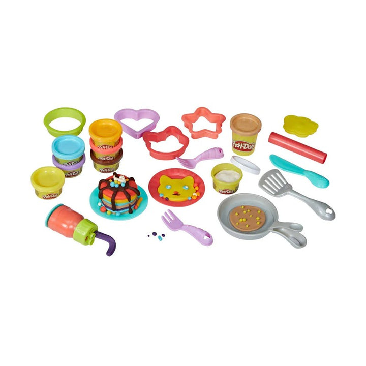 F1279  Flip N Pancakes Playset