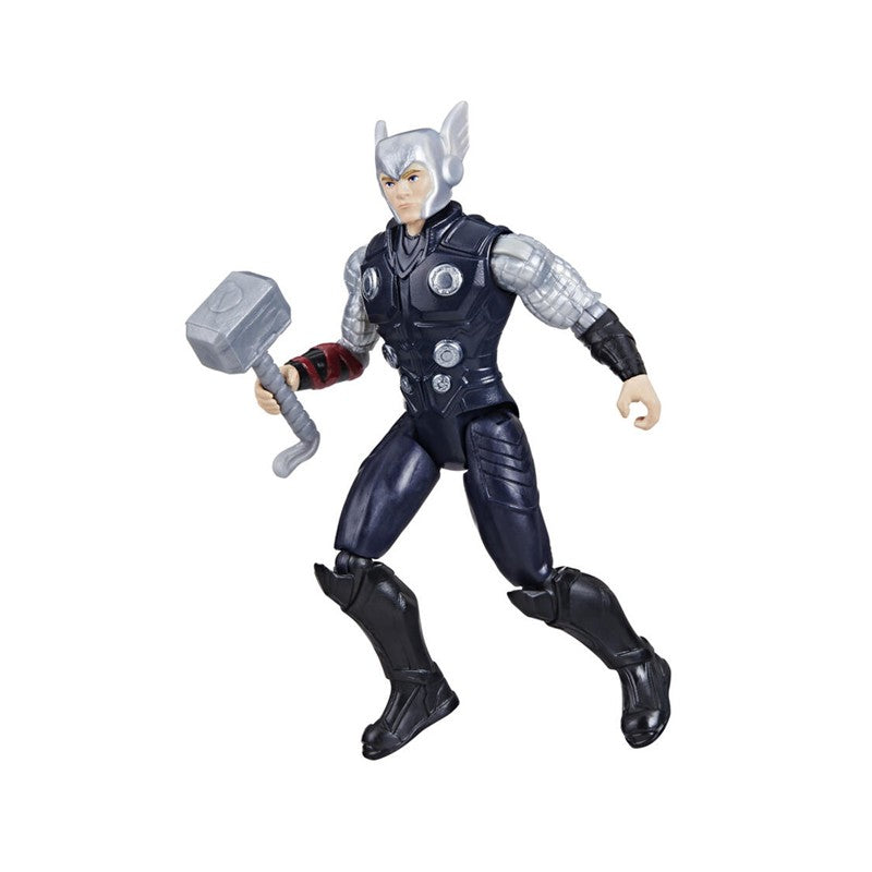 F9327 Avengers Epic Hero 4-inch Feature Fig Assorted
