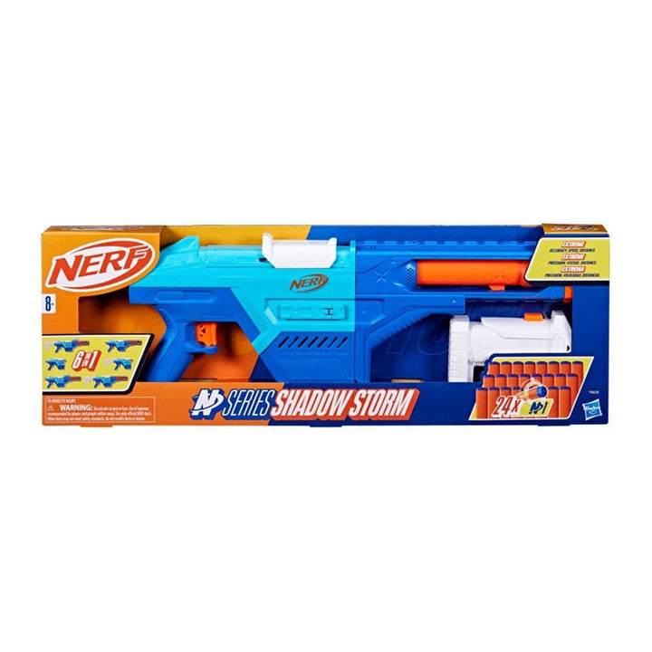 F8635 N Series Shadow Storm