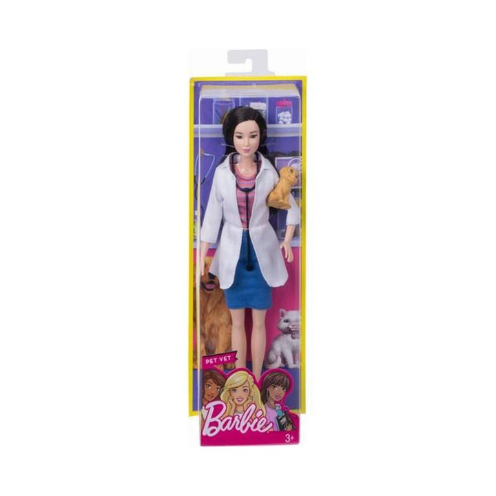 DVF50 Barbie Core Career Doll - Assorted