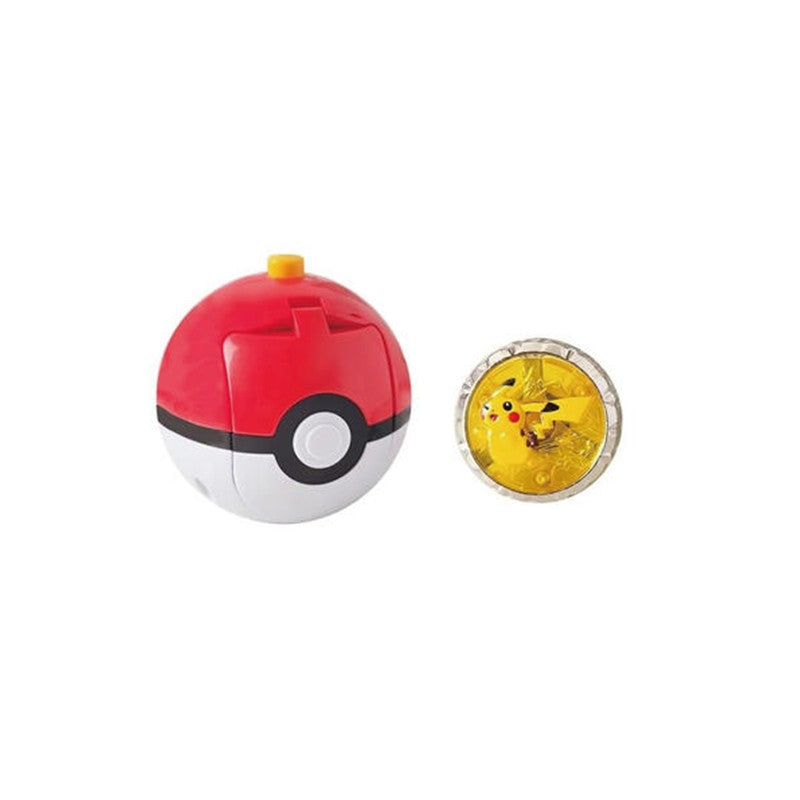 POKEMON - Spin Fighter-the 2nd batch-Pikachu
