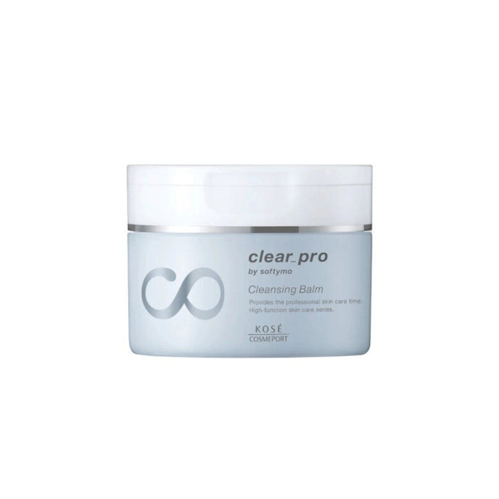Softymo Clear Pro Cleansing Balm Cica White EX 90g