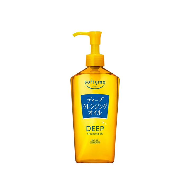Softymo Deep Cleansing Oil 240ml
