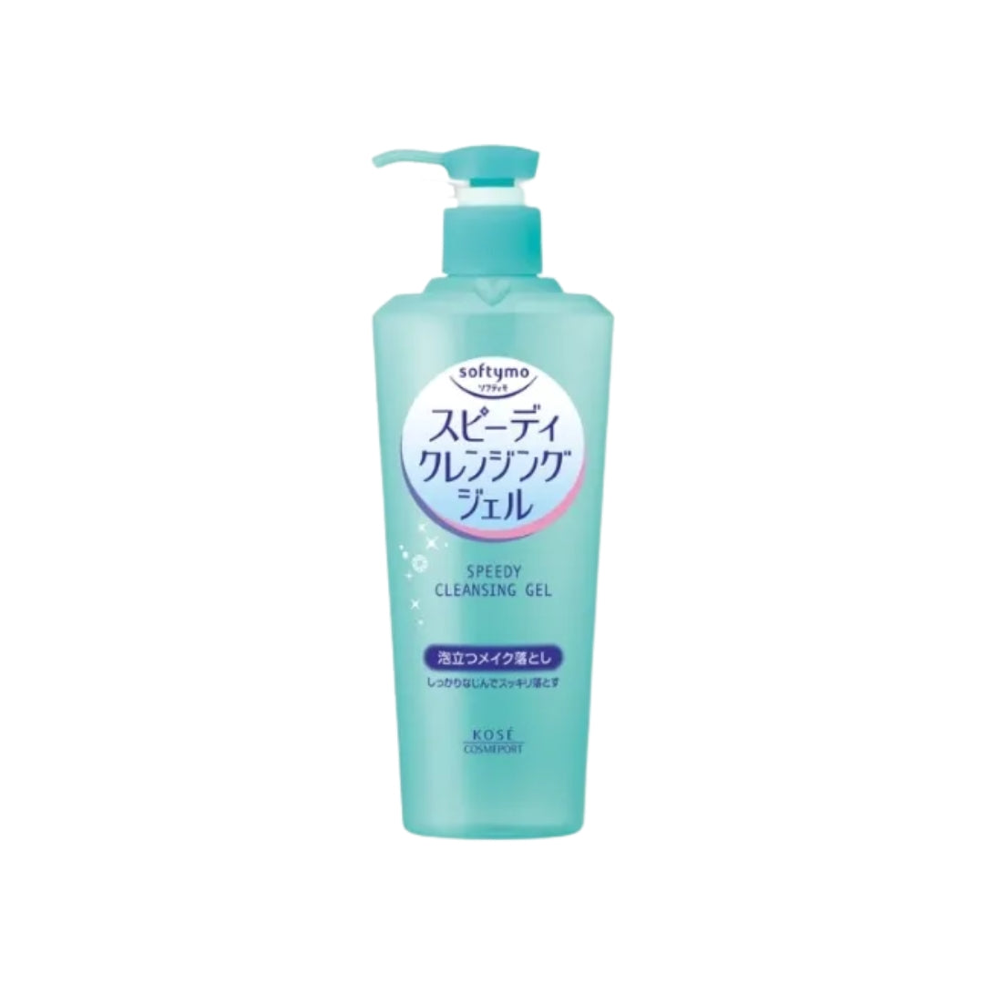 Softymo Speedy Cleansing Gel 240ml