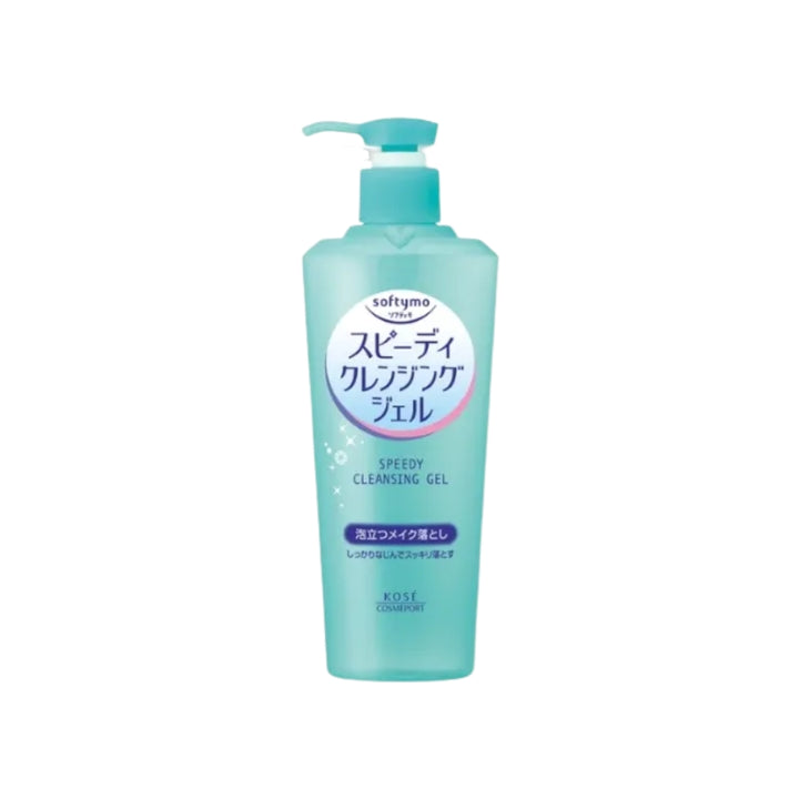 Softymo Speedy Cleansing Gel 240ml