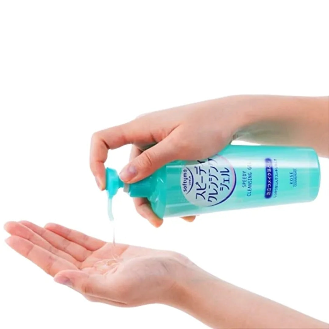 Softymo Speedy Cleansing Gel 240ml