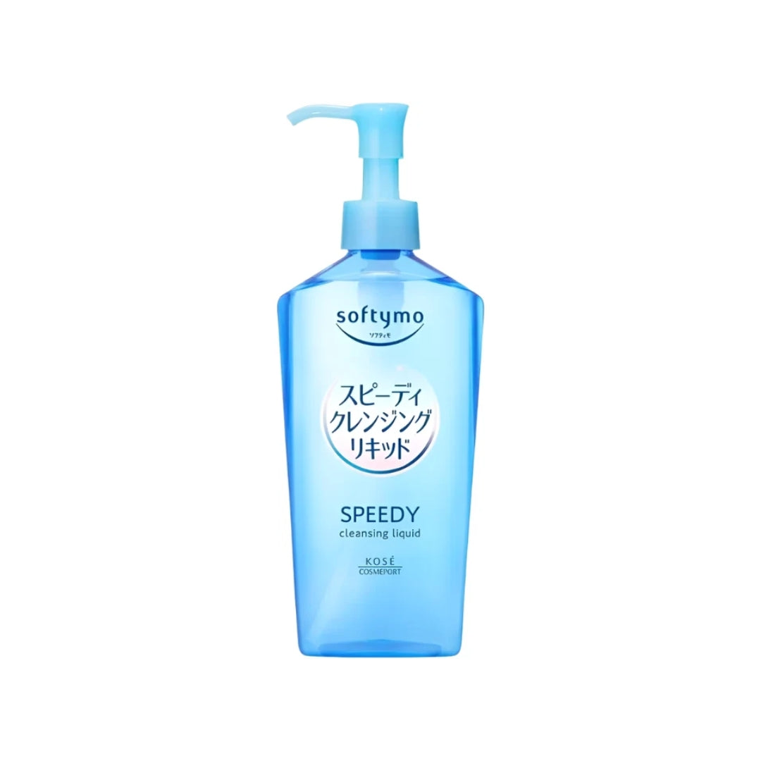 Softymo Speedy Cleansing Liquid 240ml