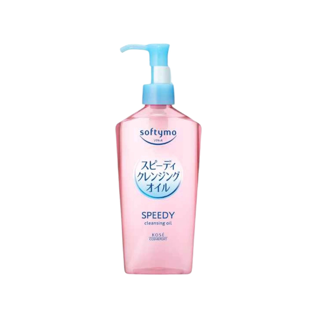 Softymo Speedy Cleansing Oil 240ml