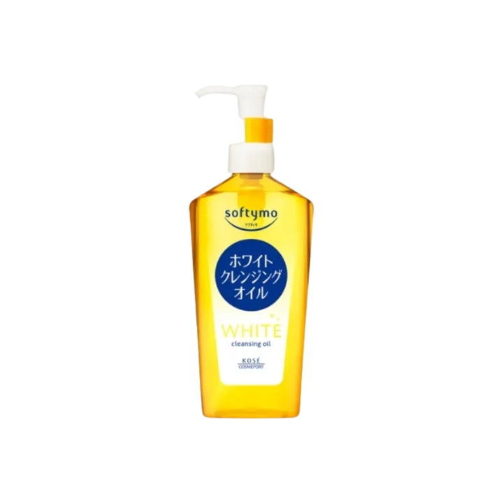 Softymo White Cleansing Oil 240ml