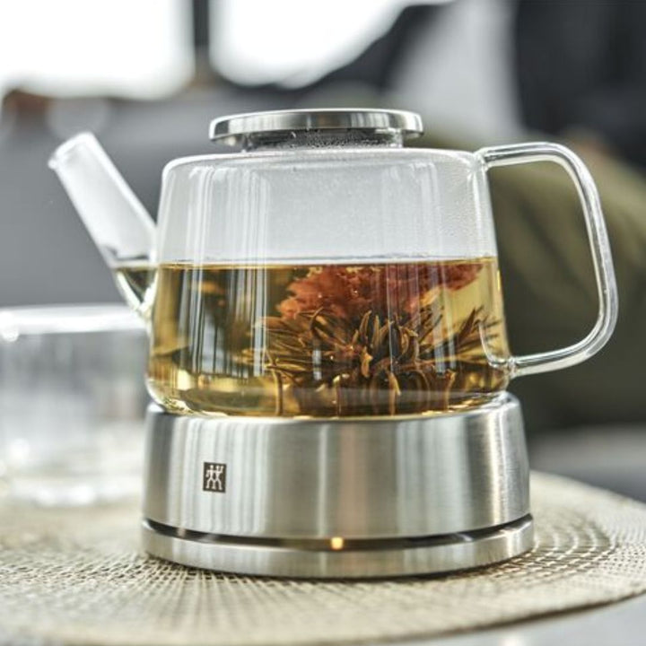 [Pickup only] Sorrento Double Wall Teapot with Warmer 800ml