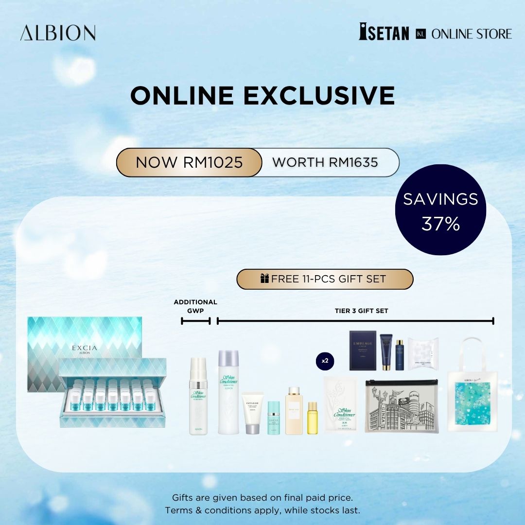 Online Exclusive: EXC Bright Imma Serum Z 28 X 1.5ml