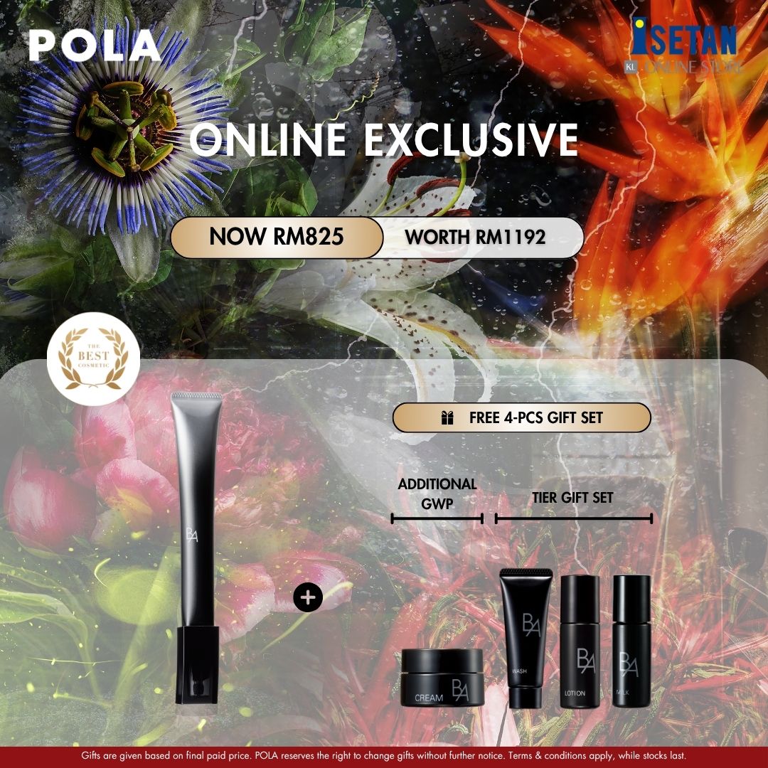 Buy B.A Eye Zone Cream N 26g | Isetan KL Online Store – Isetan