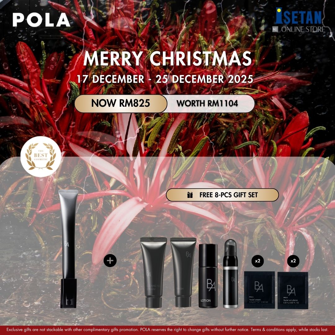 XMAS : B.A Eye Zone Cream N 26g, Gifts worth RM279