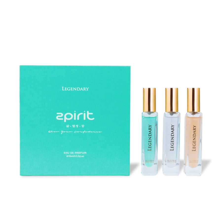 LEGENDARY Legendary Spirit II (15ml x 3) | Isetan KL Online Store