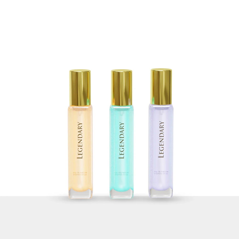 LEGENDARY Legendary Spirit II (15ml x 3) | Isetan KL Online Store