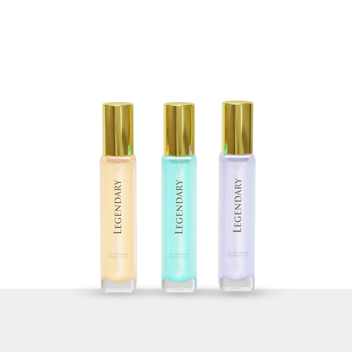 LEGENDARY Legendary Spirit II (15ml x 3) | Isetan KL Online Store