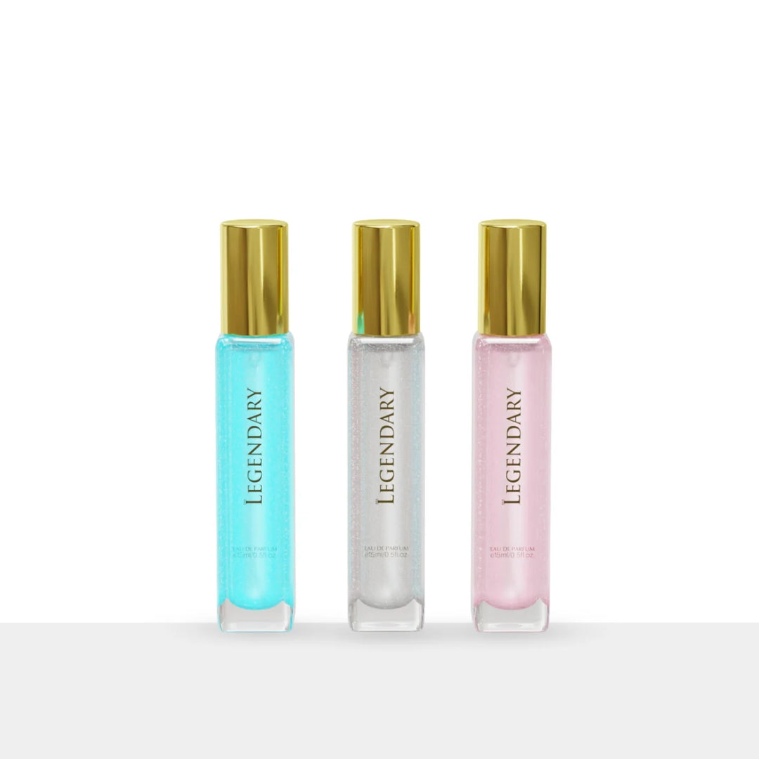 LEGENDARY Legendary Spirit I (15ml x 3) | Isetan KL Online Store
