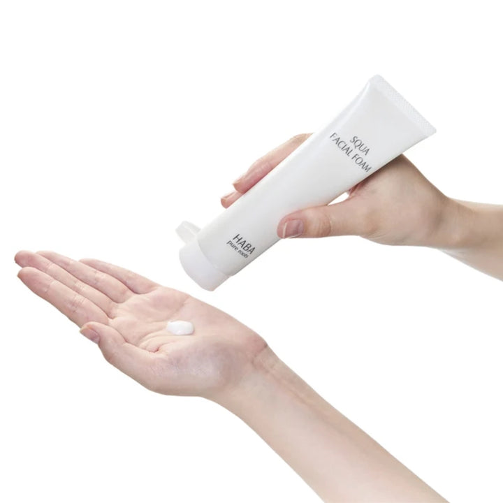 Squa Facial Foam 100g